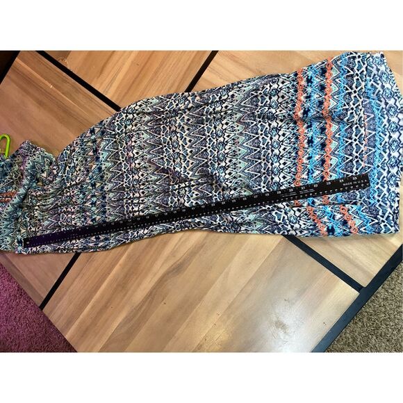 THML sleeveless embroidered maxi dress‎ - Picture 2 of 6